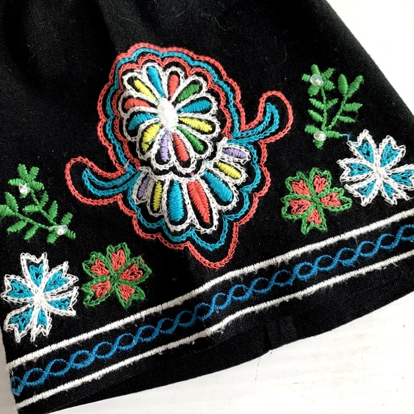 ECI New York Women's Dress Size 2 Black - Picture 5 of 11